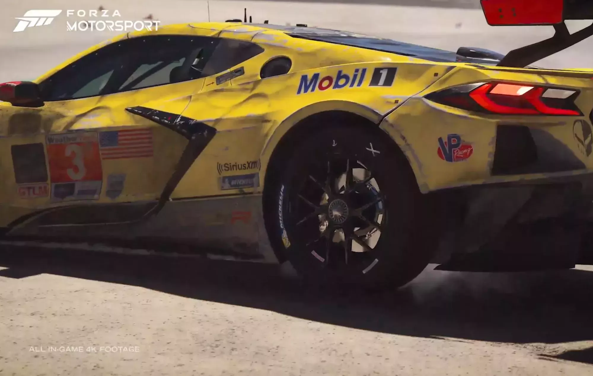 'Forza Motorsport' de 2023 comparte nuevas e impresionantes imágenes del juego