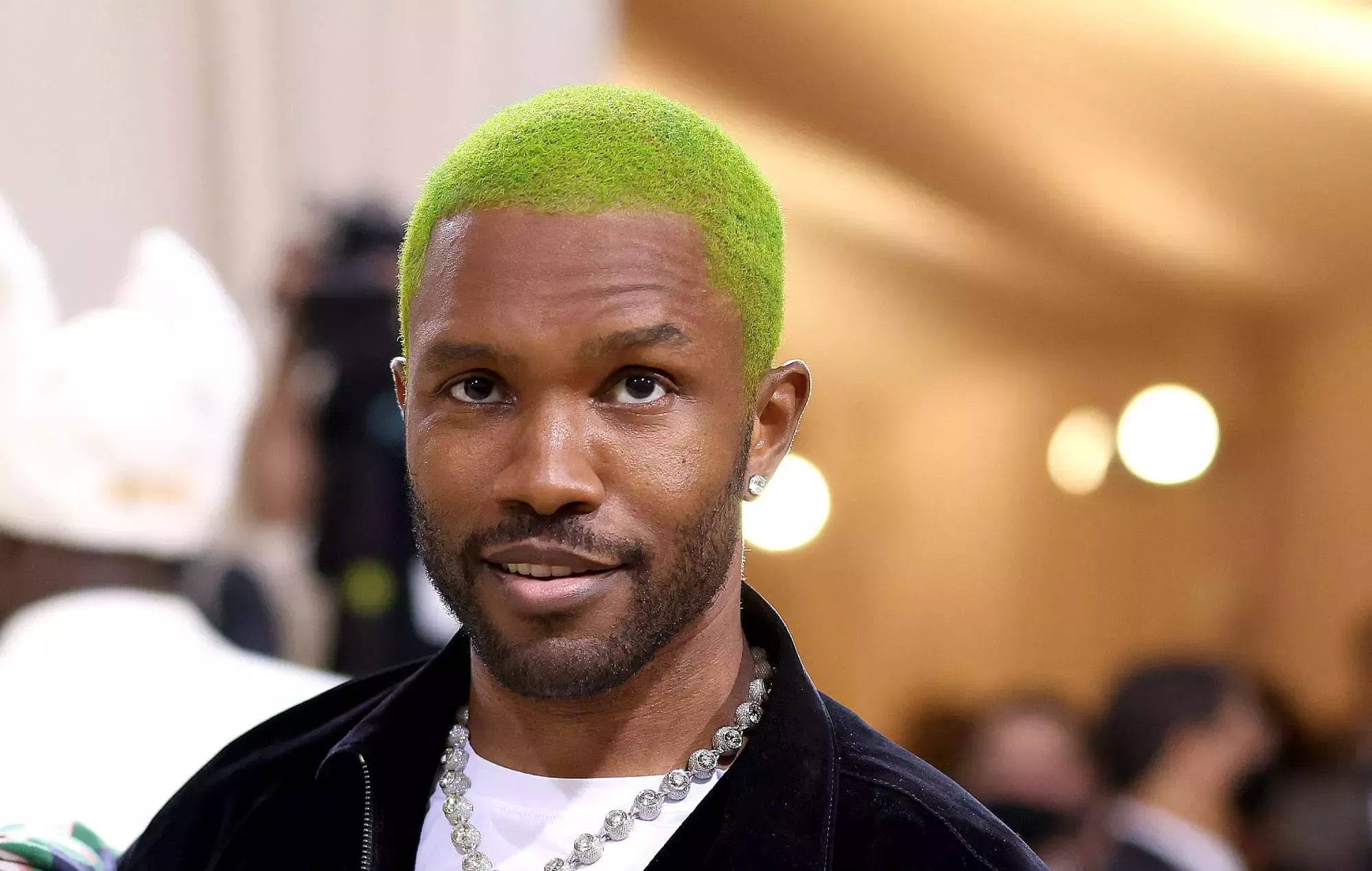 Frank Ocean dirigirá su primera película