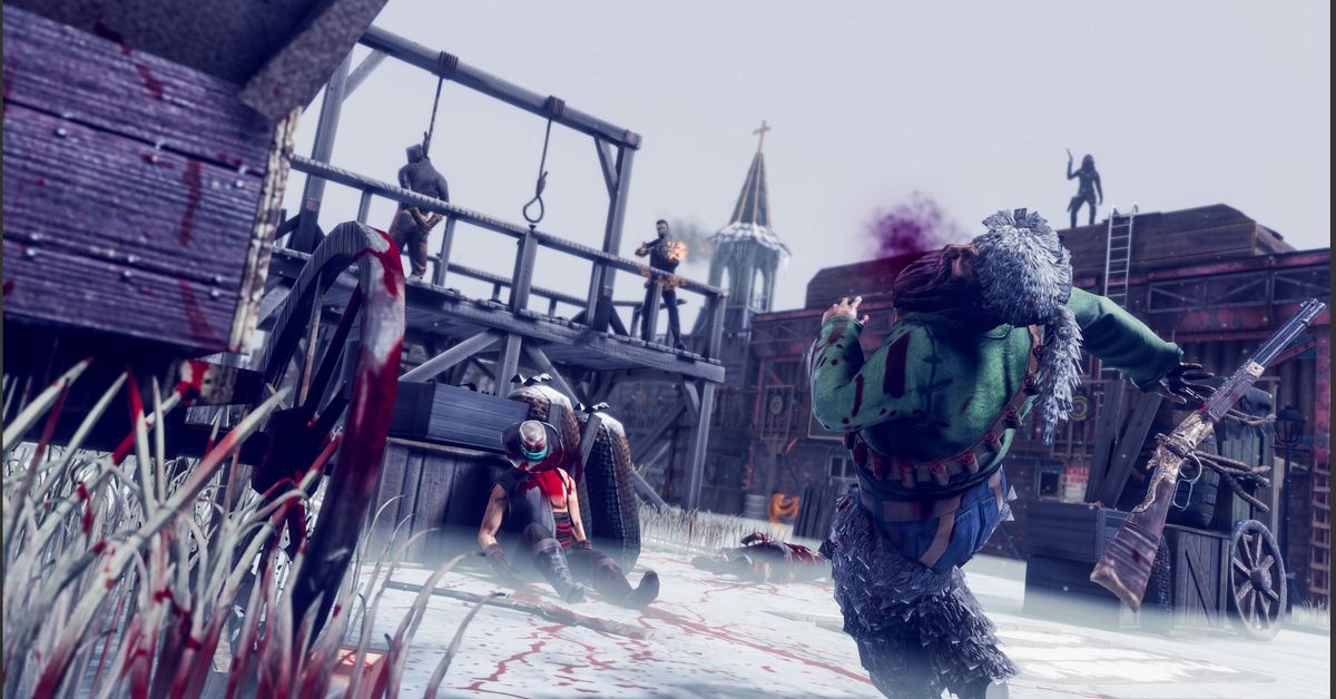 Hard West 2 combina a la perfección la estrategia y el estilo en una aventura de vaqueros