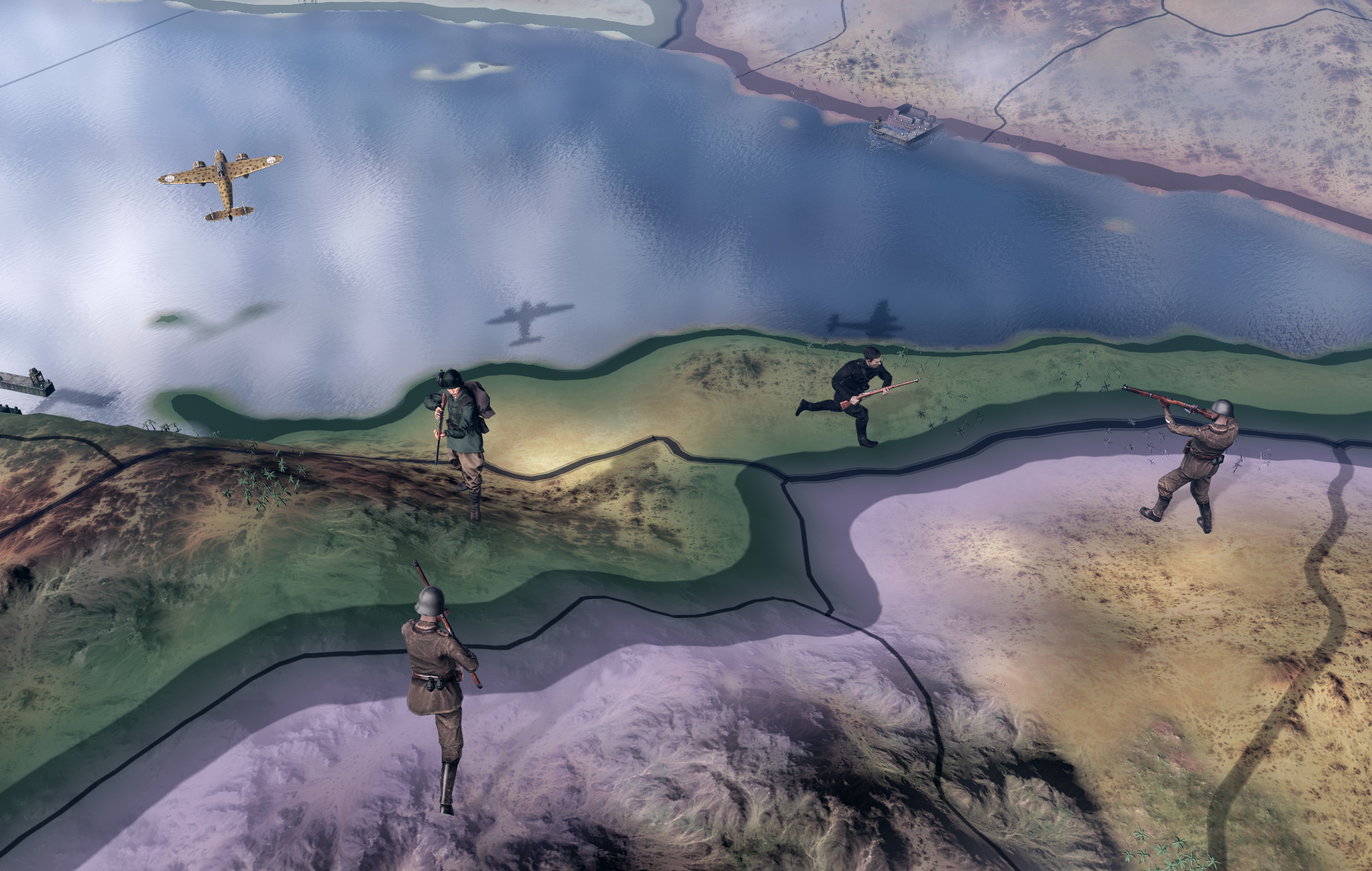 Hearts Of Iron 4' tendrá una nueva expansión "By Blood Alone".