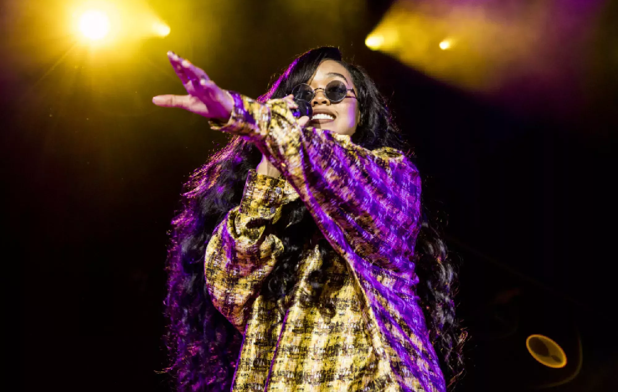 H.E.R. lanza una versión de 'Dance to The Music' de Sly and the Family Stone para 'Minions: The Rise of Gru'.