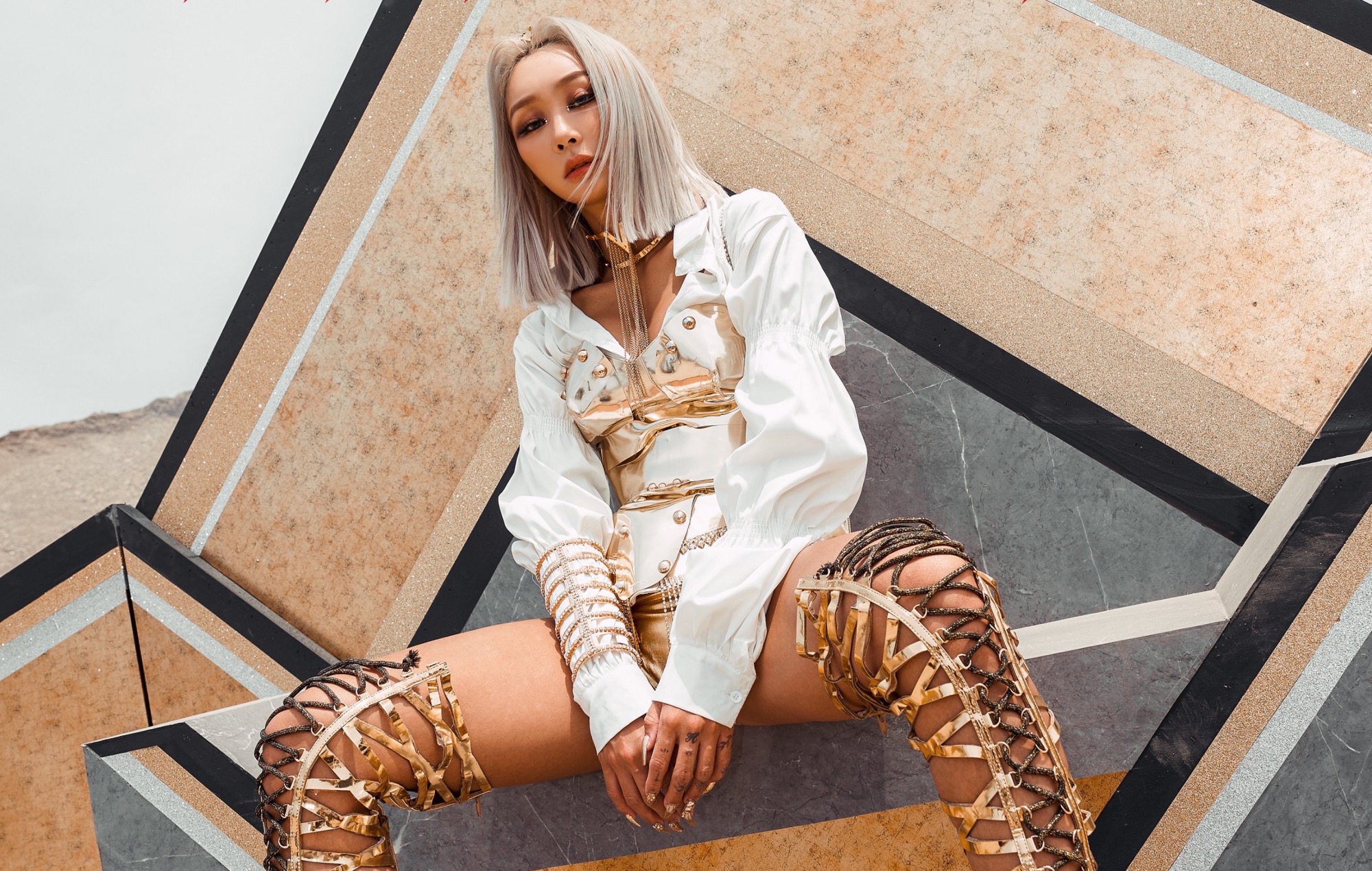 Hyolyn lanza el potente vídeo musical de 'Waka Boom (My Way)'