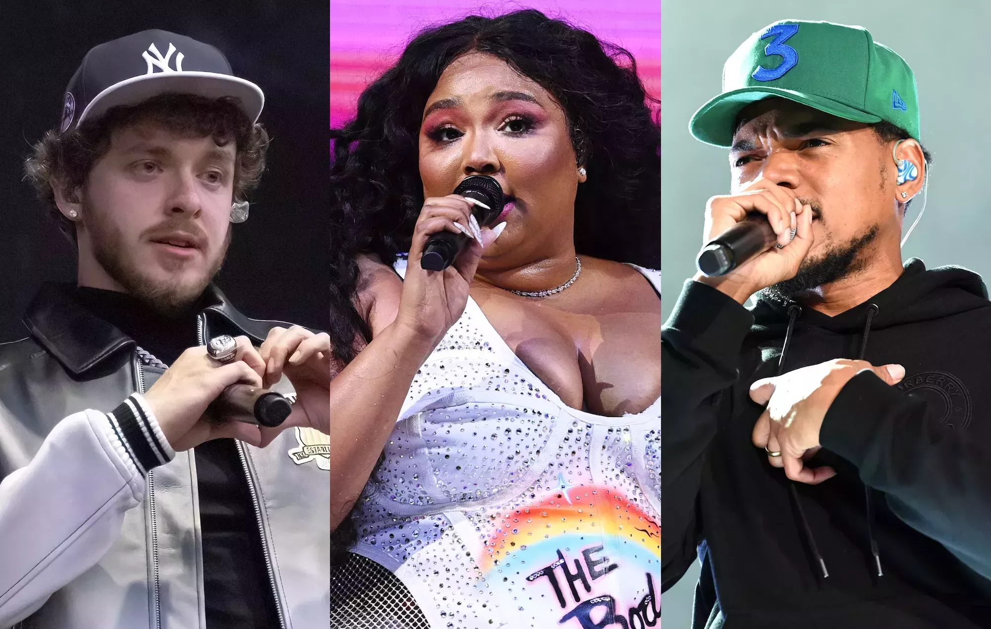 Jack Harlow, Lizzo, Chance The Rapper y otros actuarán en los premios BET 2022