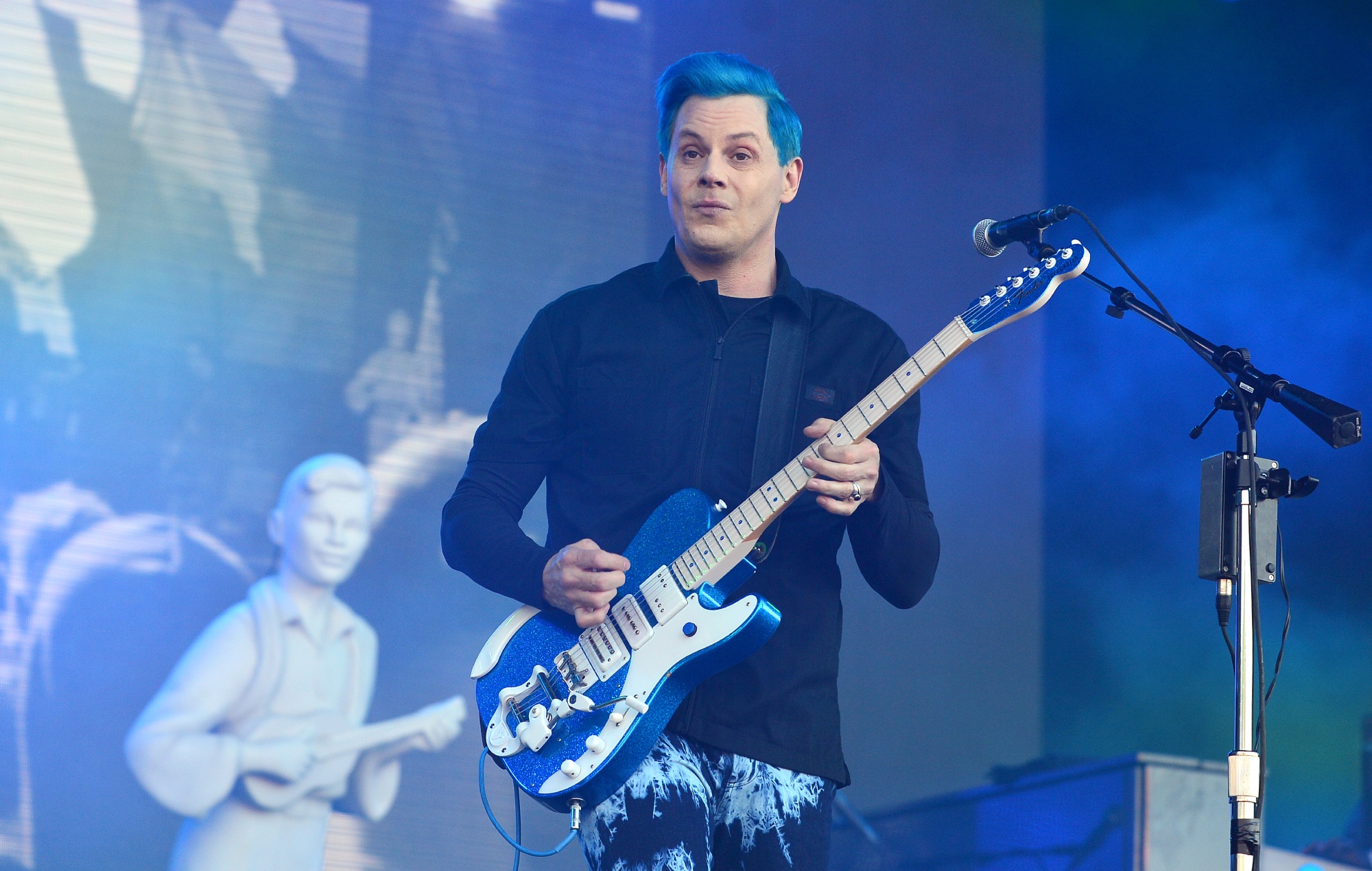Jack White dice que su tema de James Bond es "una de las cosas más divisivas en las que he participado"