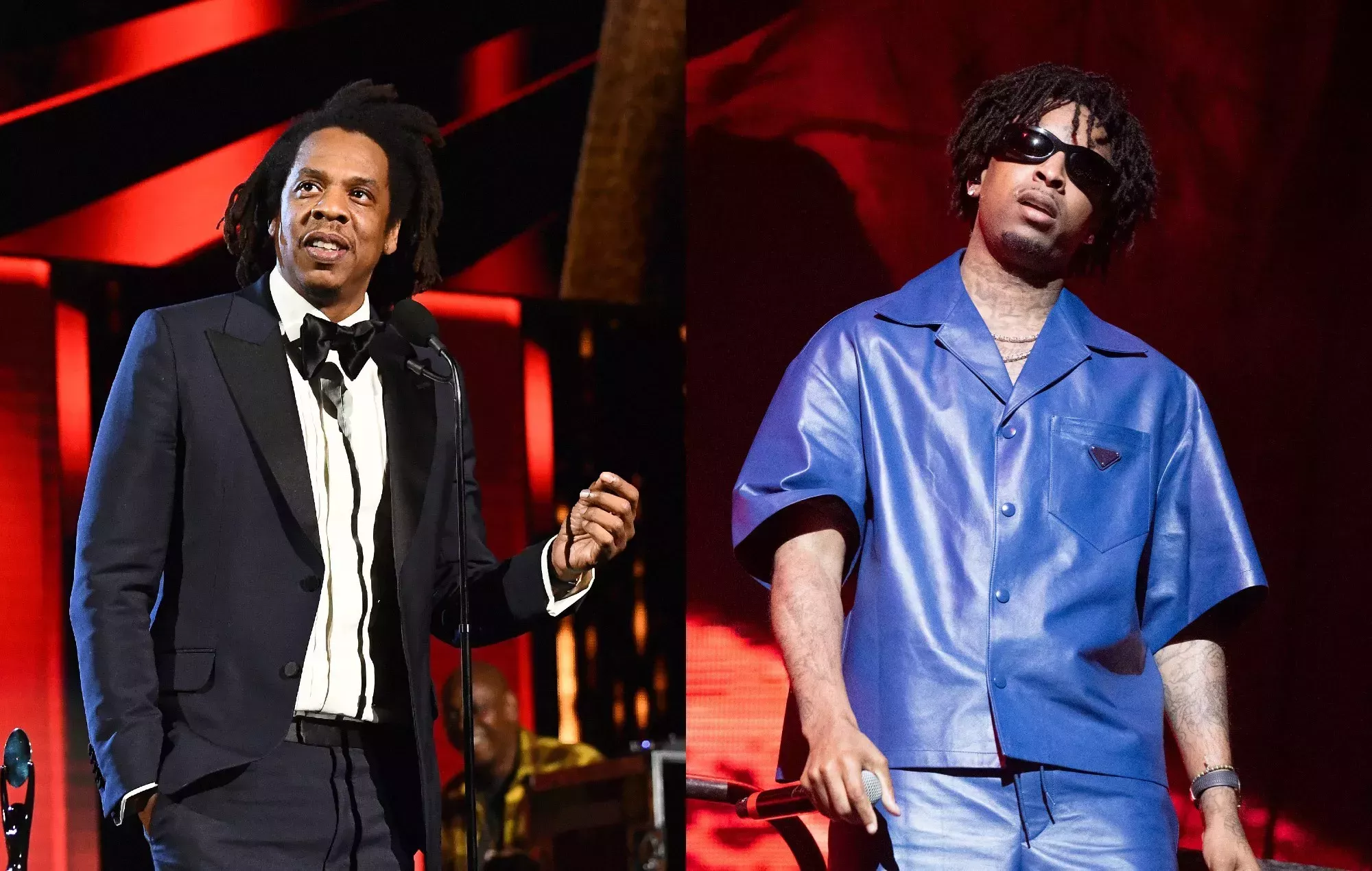 Jay-Z ayudó a 21 Savage a ser liberado de la custodia del ICE