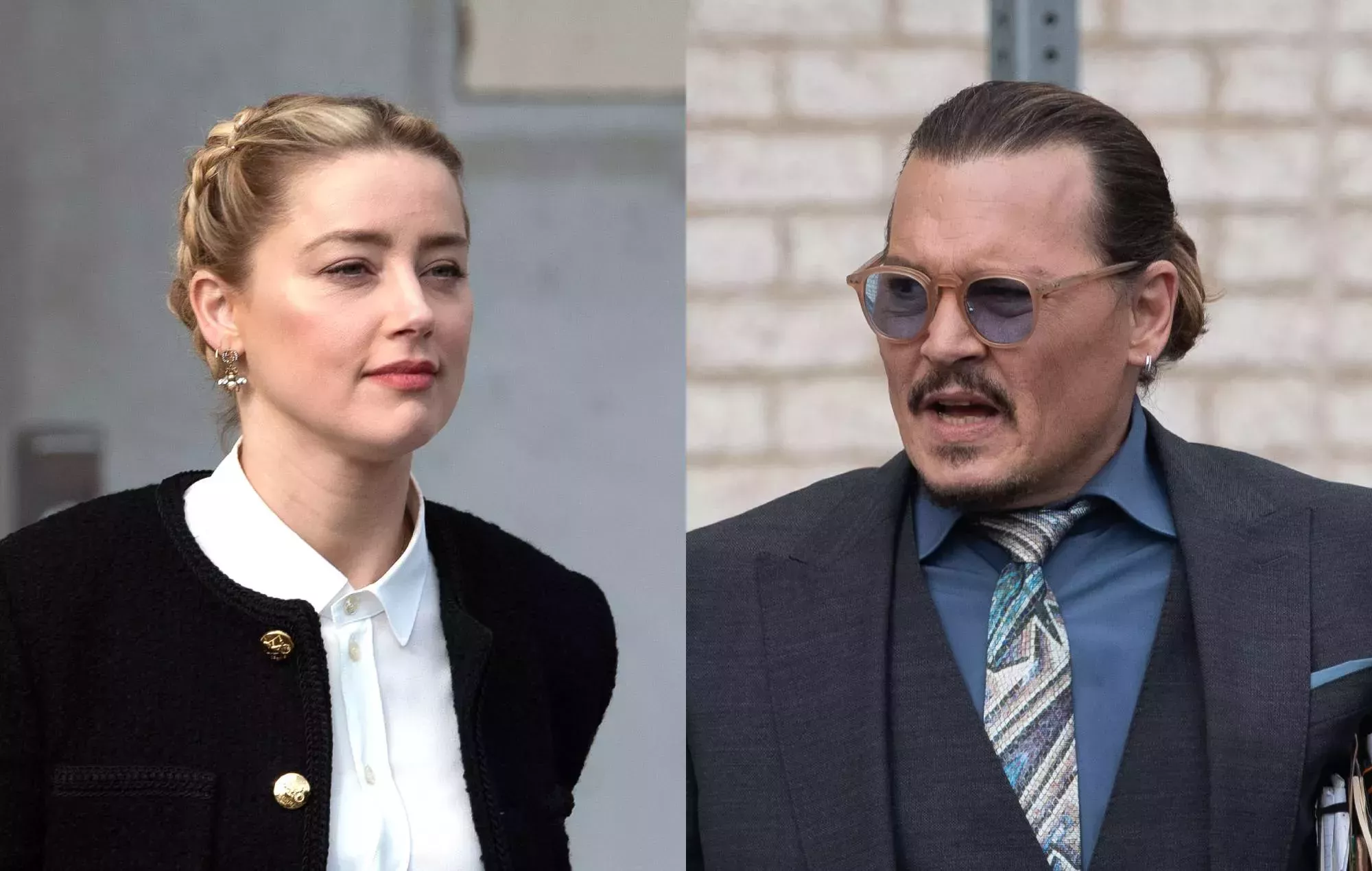 Johnny Depp gana el caso de difamación contra Amber Heard