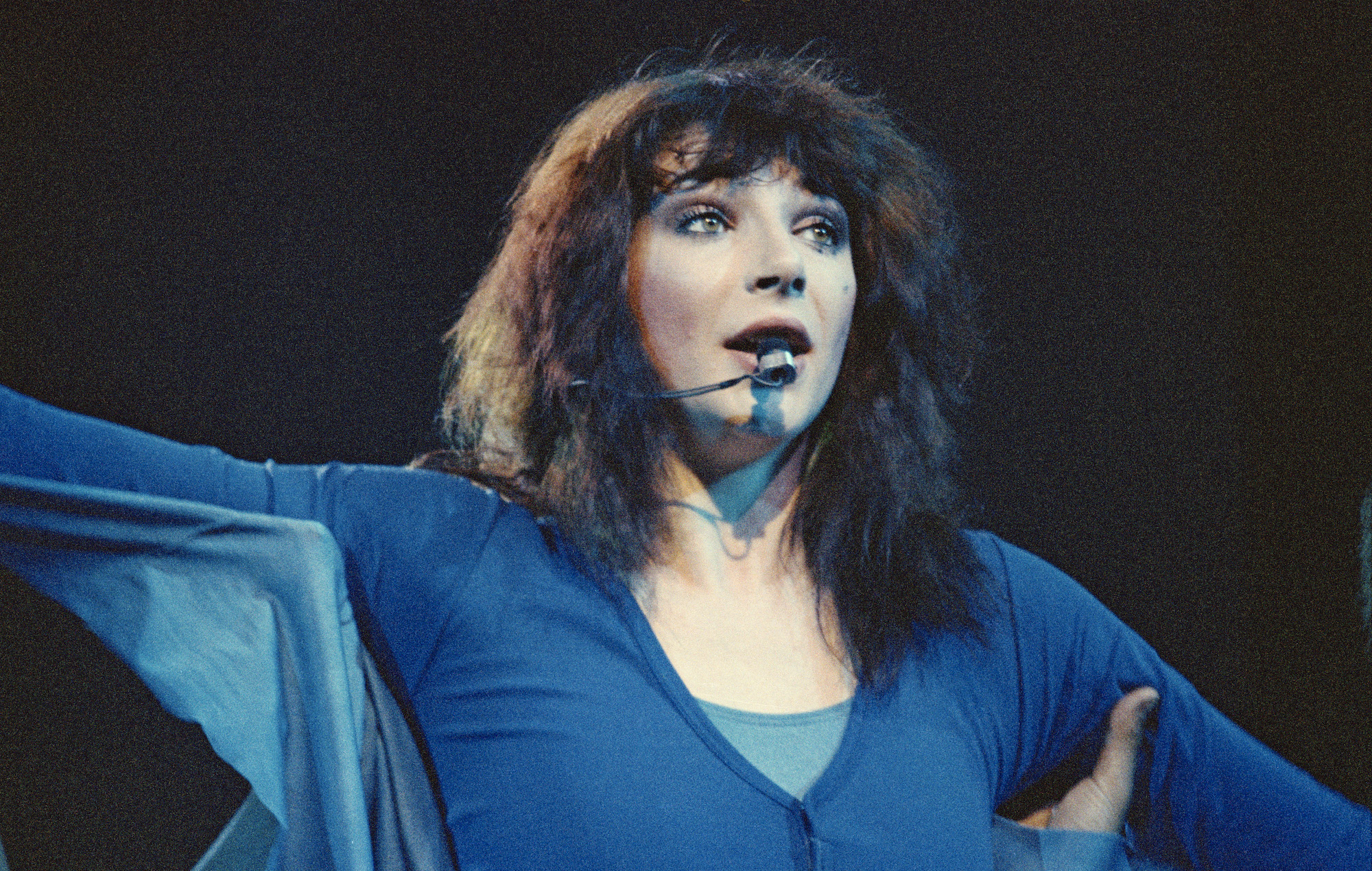 Kate Bush reacciona a que 'Running Up That Hill' alcance un nuevo pico en las listas del Reino Unido: "¡Qué brillante!"