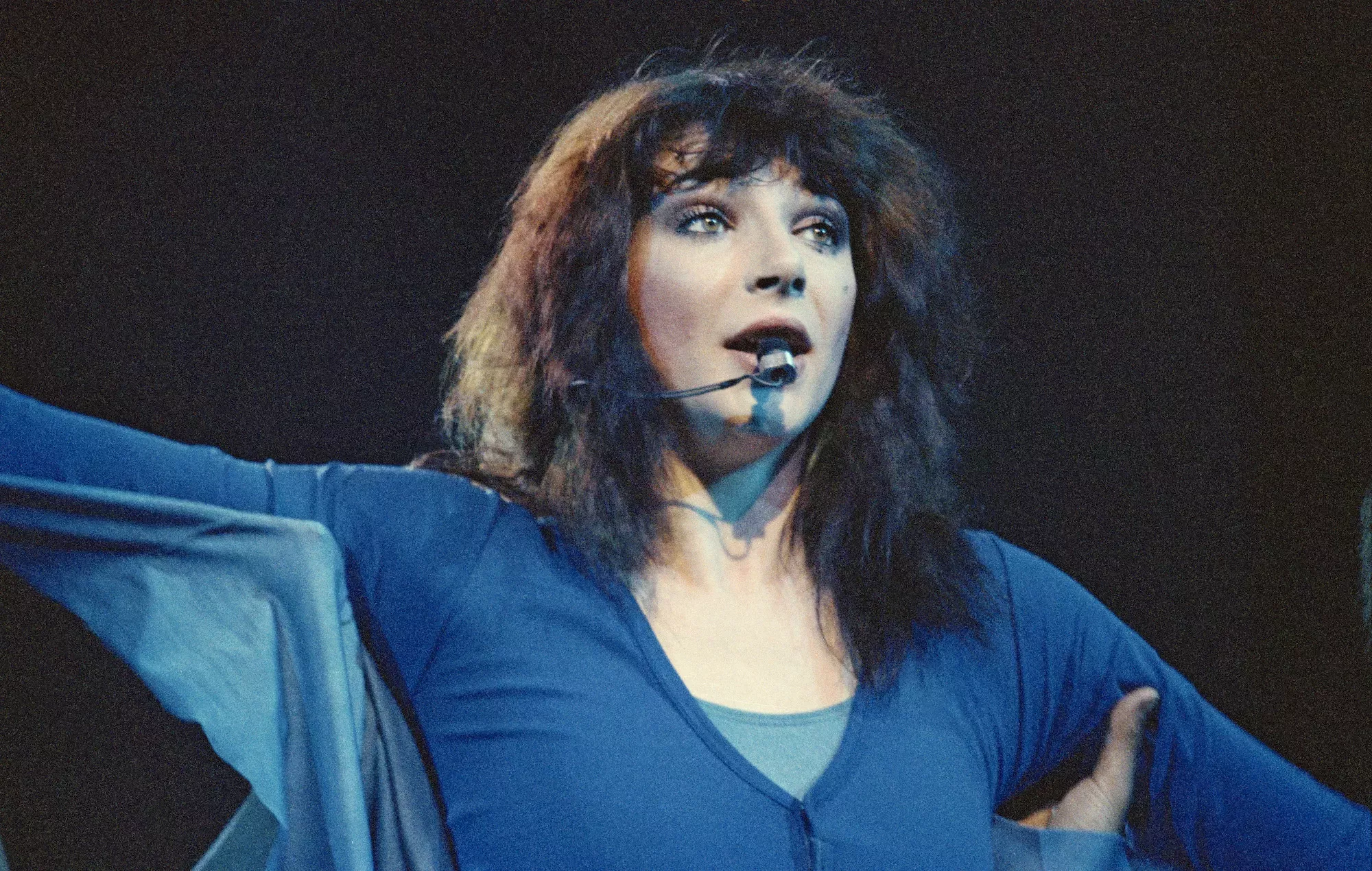Kate Bush reacciona a que 'Running Up That Hill' alcance un nuevo pico en las listas del Reino Unido: 
