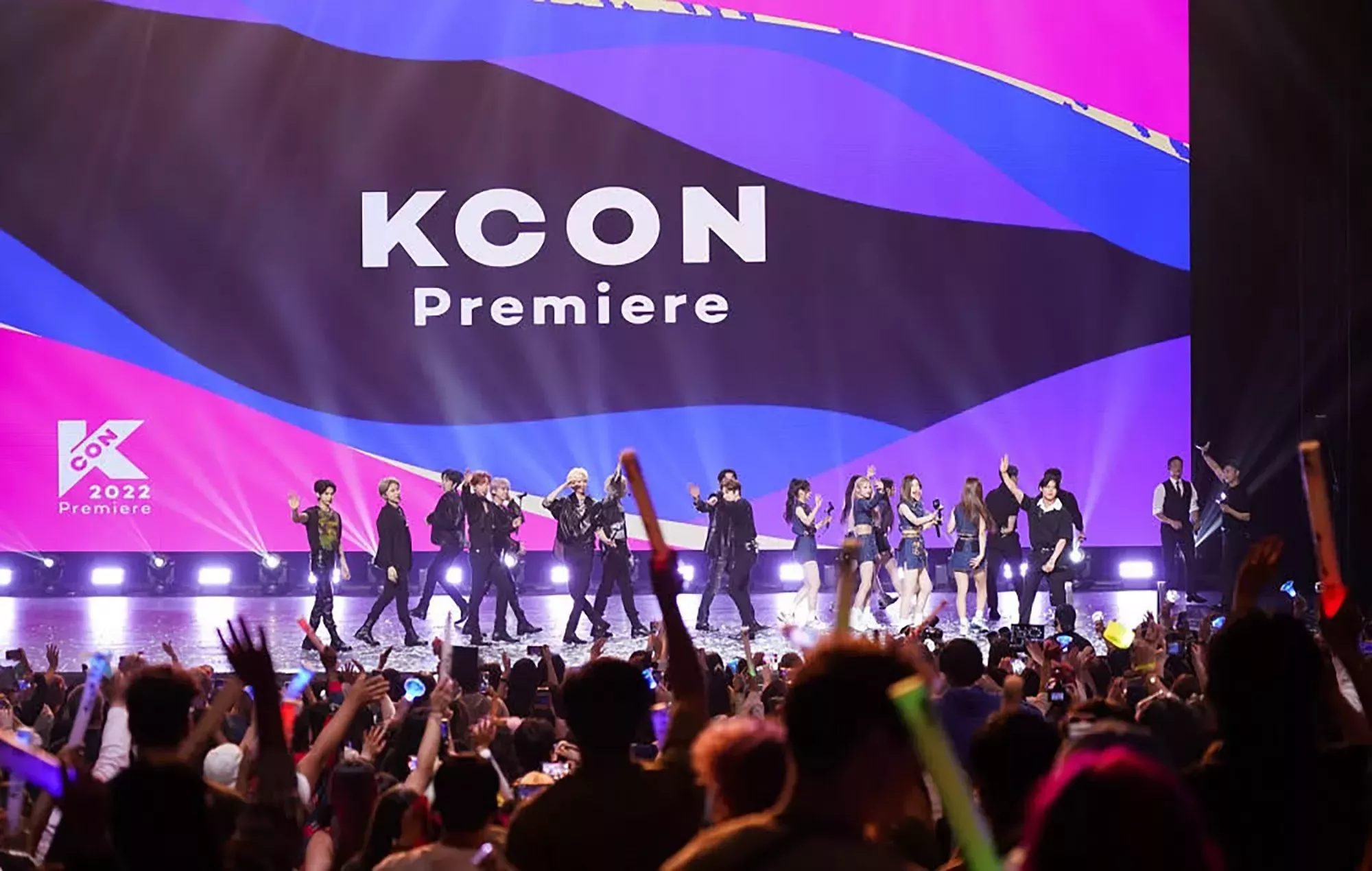 KCON LA publica la información sobre la venta de entradas y anuncia la lista de artistas