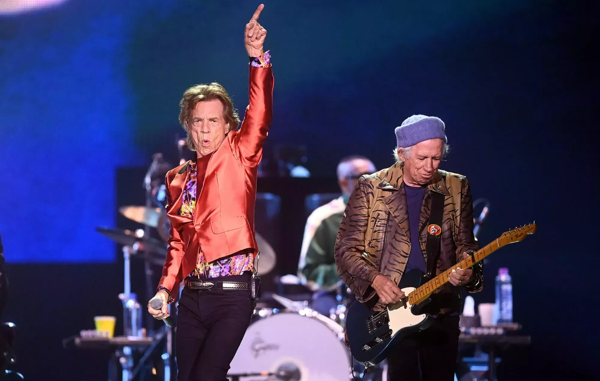 Keith Richards dice que los Rolling Stones 