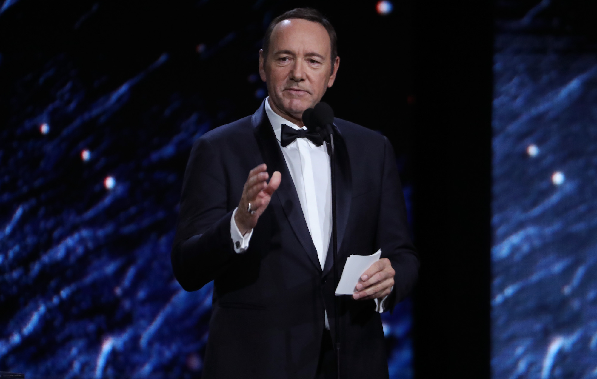 Kevin Spacey deberá comparecer ante un tribunal del Reino Unido por cargos de agresión sexual