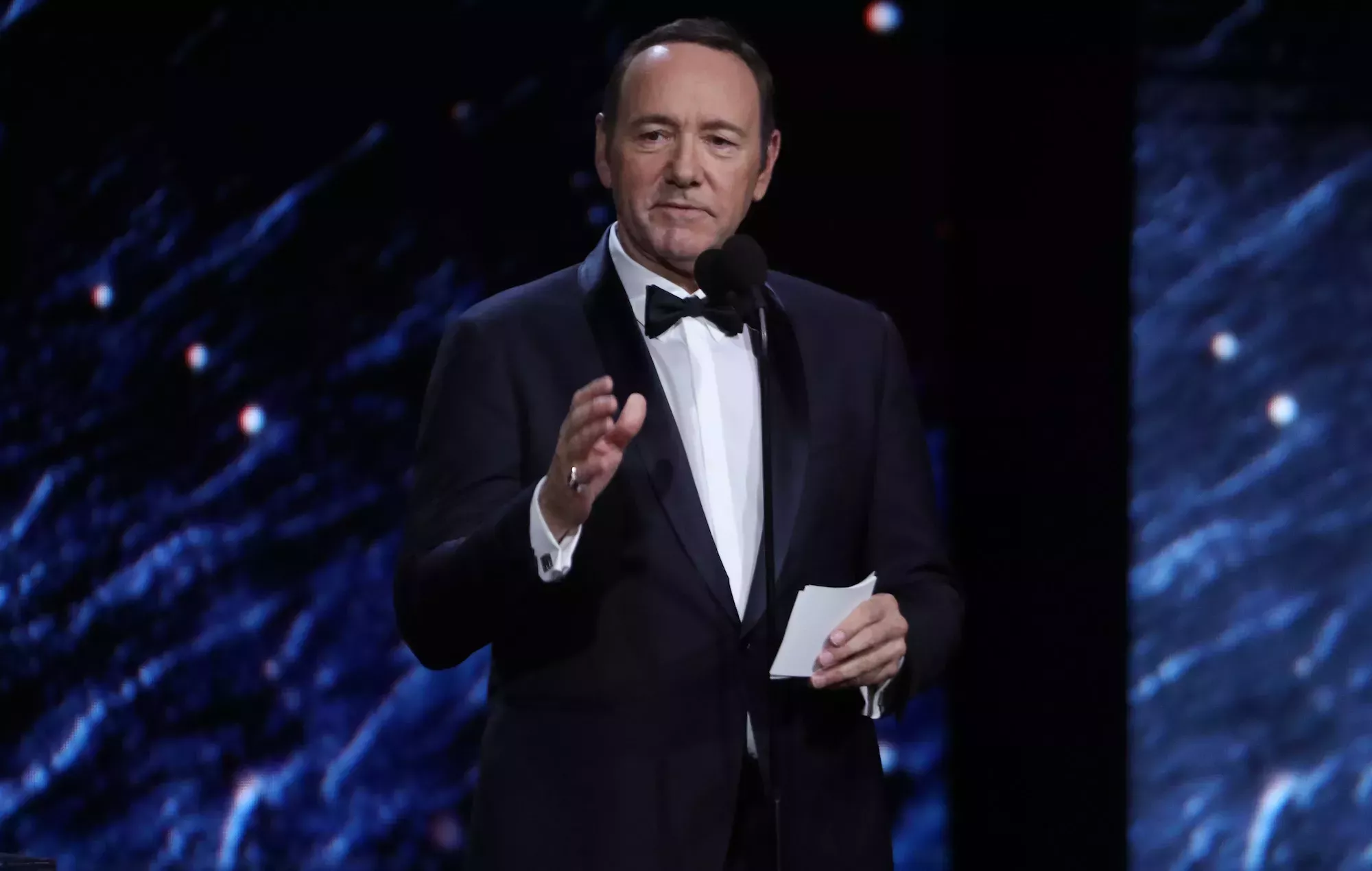 Kevin Spacey deberá comparecer ante un tribunal del Reino Unido por cargos de agresión sexual