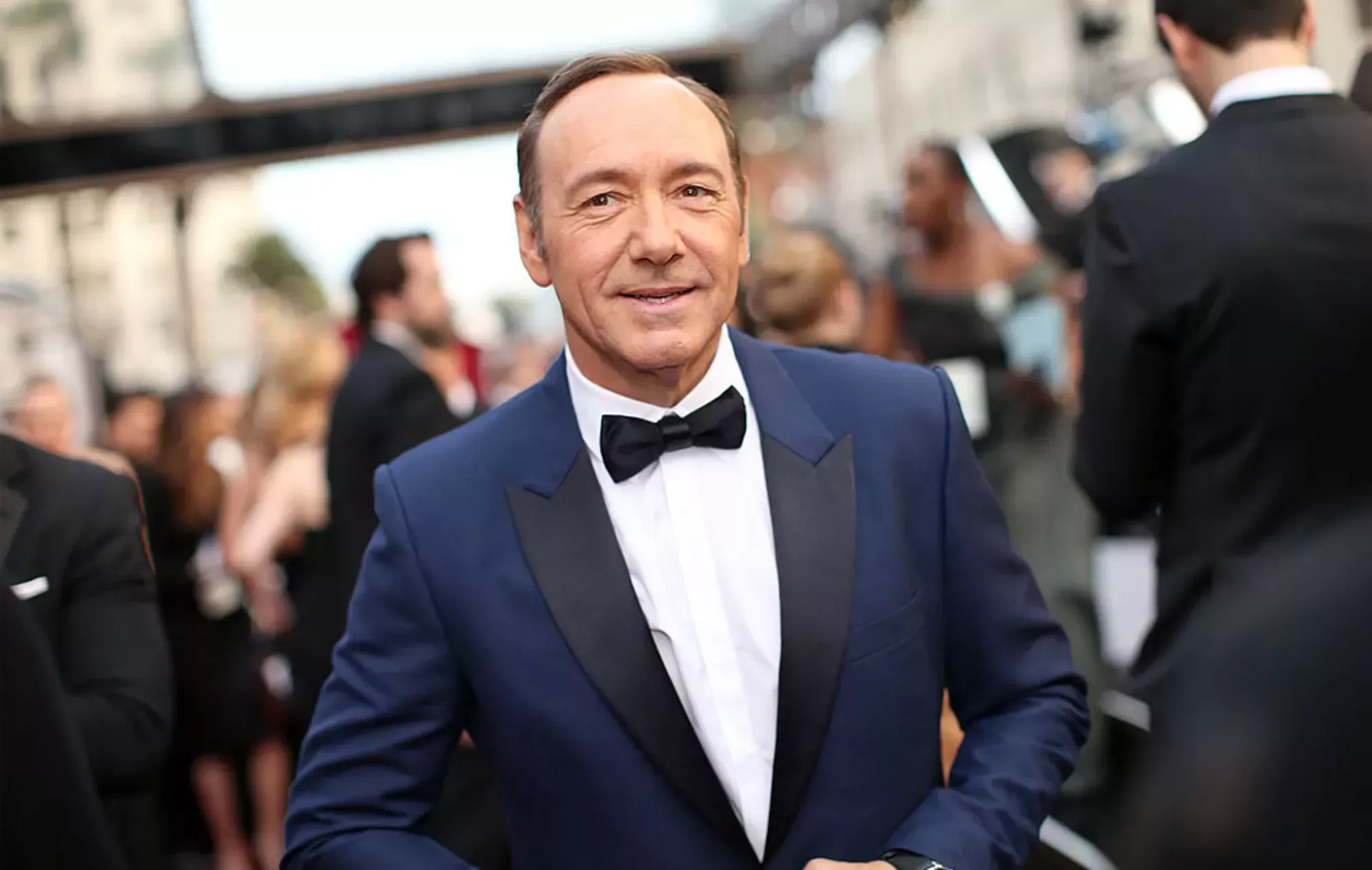 Kevin Spacey viajará voluntariamente a Reino Unido para enfrentarse a los cargos de agresión sexual