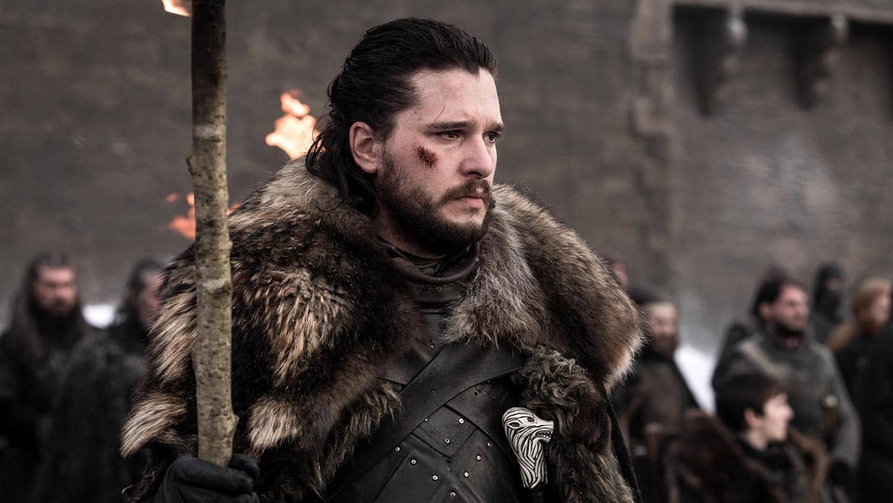 Kit Harington volverá como Jon Nieve en la serie secuela de Juego de Tronos en HBO