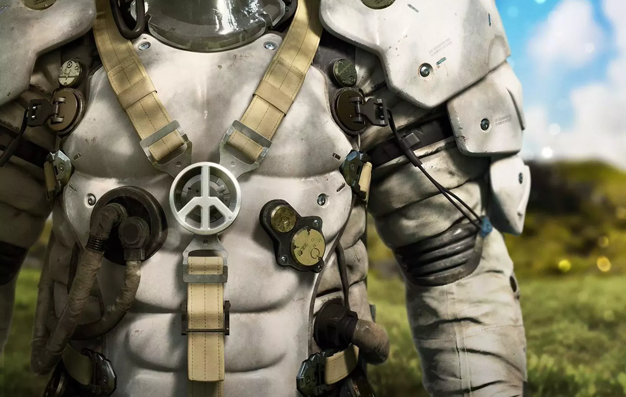 Kojima Productions recauda dinero para Ucrania con mercancía antibélica