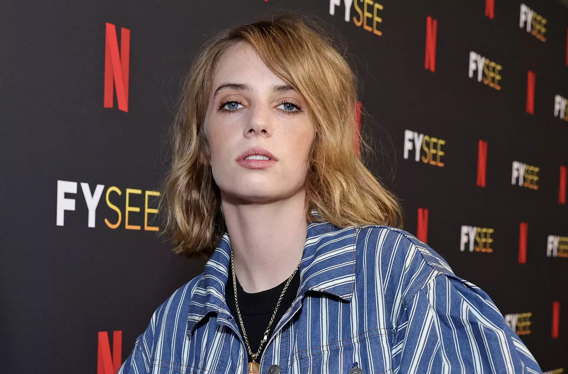La estrella de 'Stranger Things' Maya Hawke dice 