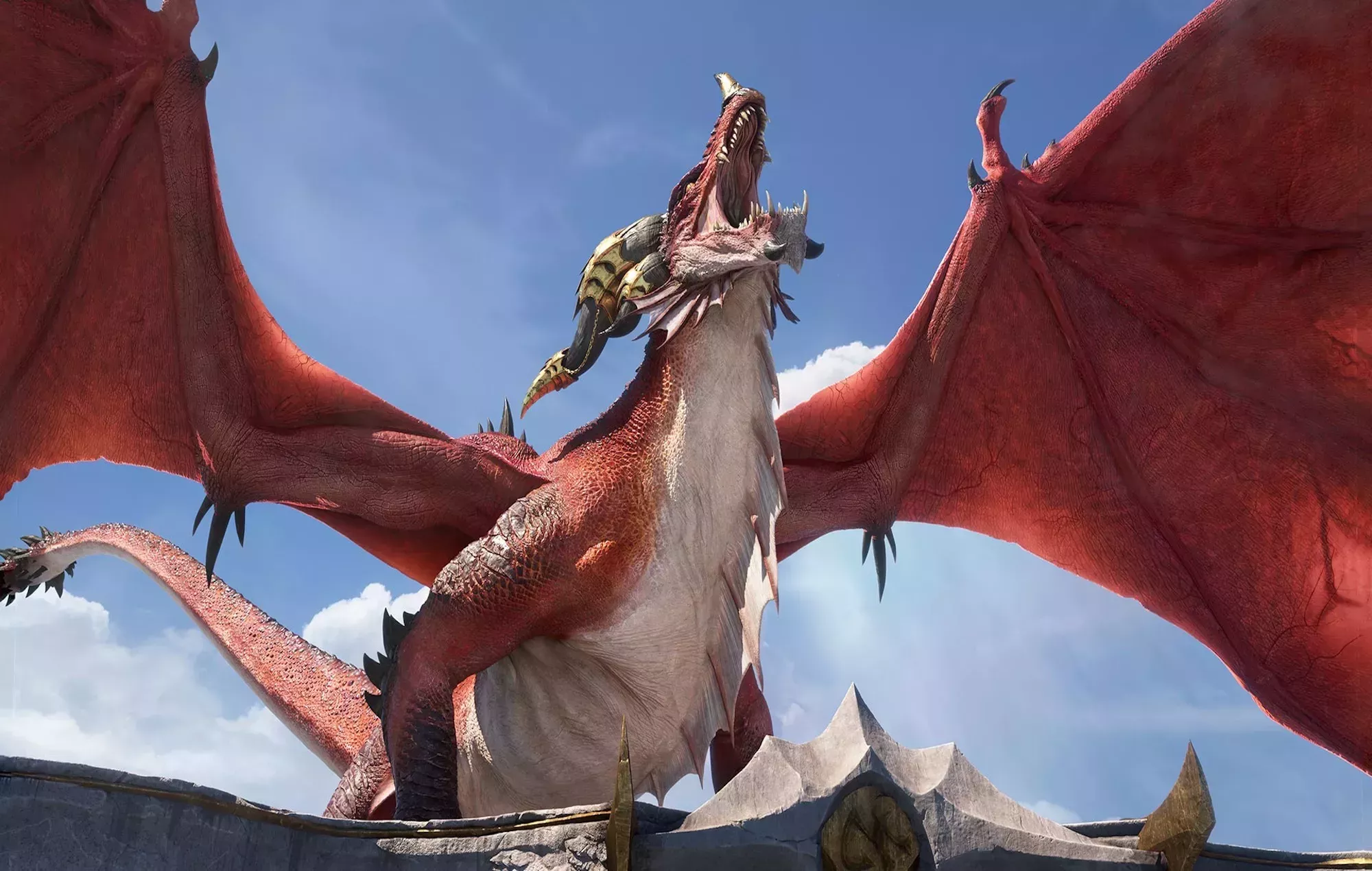 La expansión 'World Of Warcraft: Dragonflight' se lanzará este año