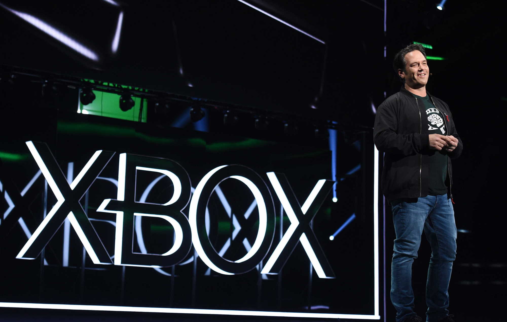 La exposición de Xbox y Bethesda irá seguida de un espectáculo ampliado