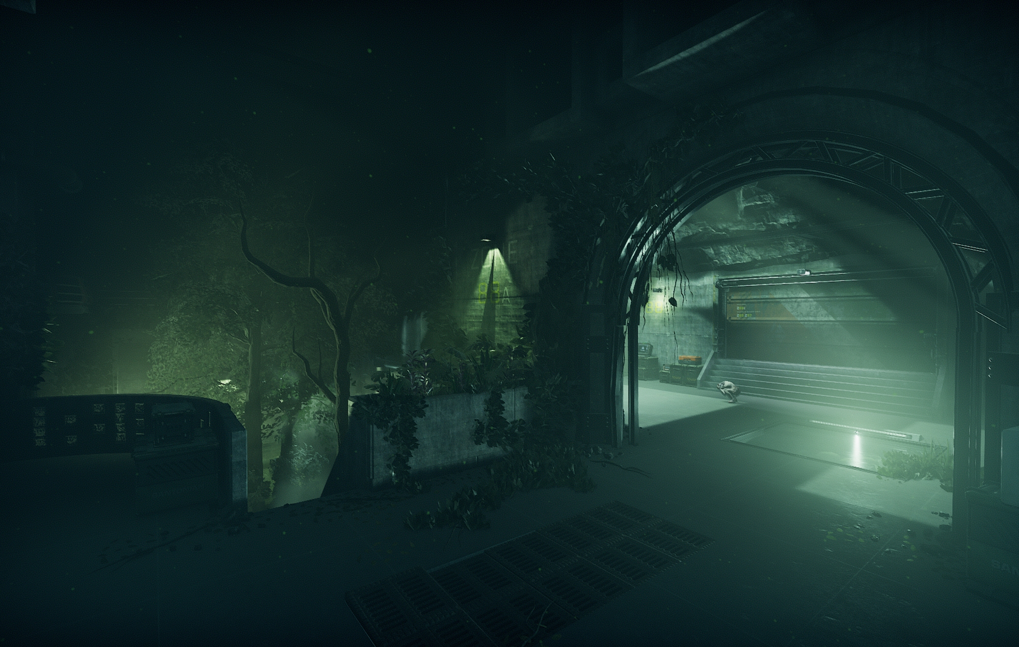 La gran actualización de 'GTFO' añade el entorno de Gardens y dos nuevos enemigos