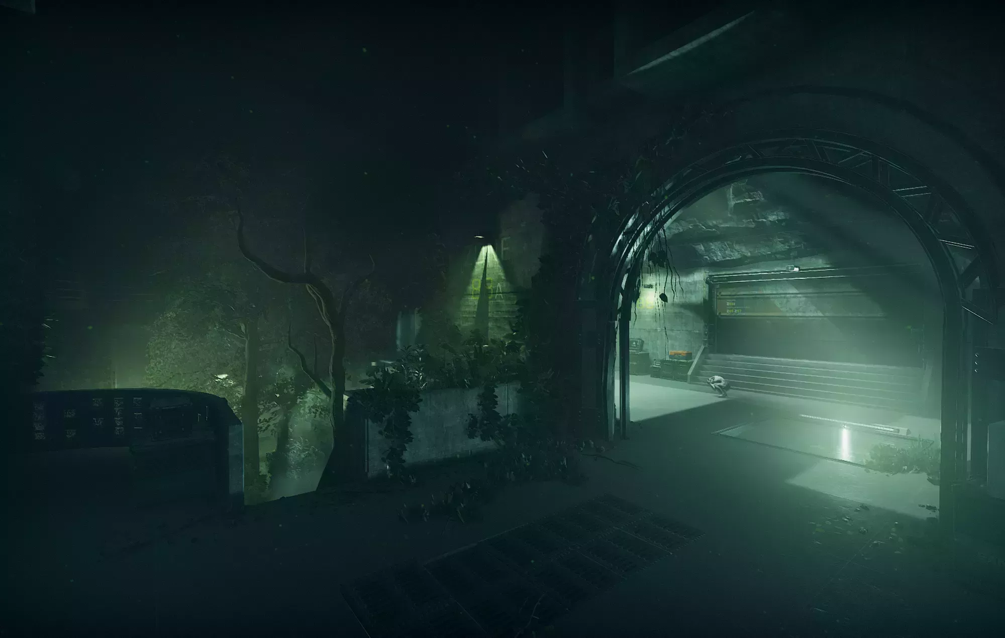 La gran actualización de 'GTFO' añade el entorno de Gardens y dos nuevos enemigos