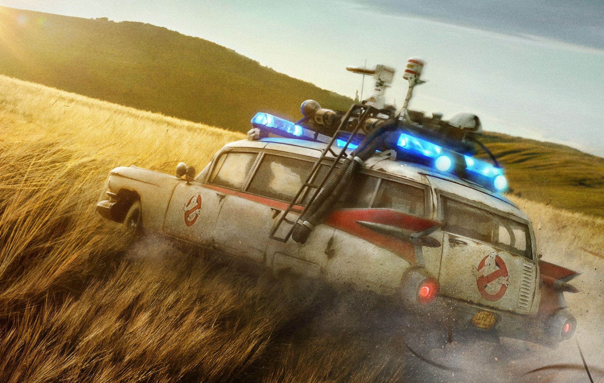 La película animada de 'Los Cazafantasmas' y la serie de Netflix están en marcha