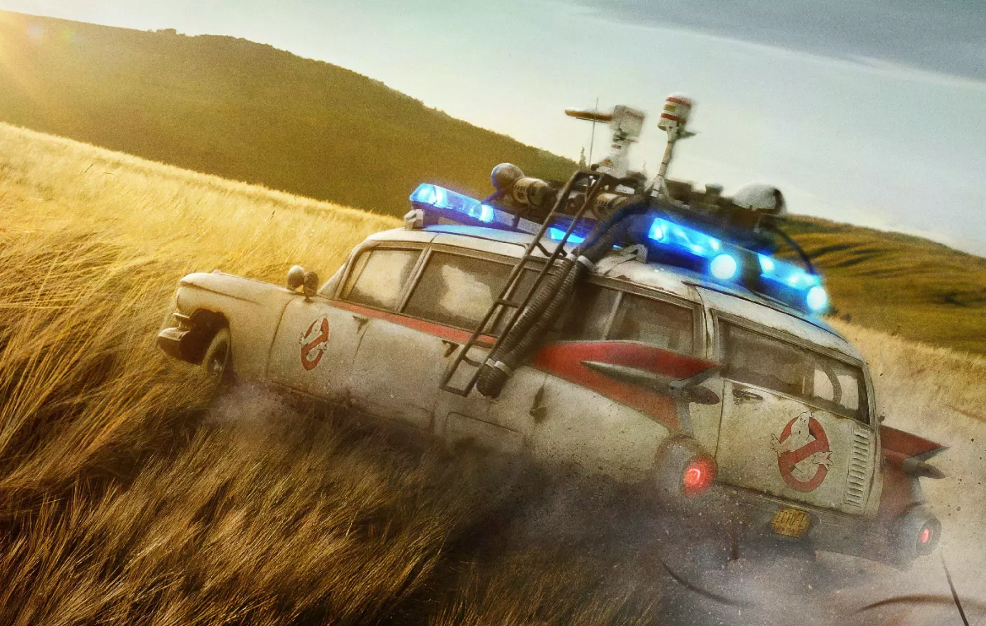 La película animada de 'Los Cazafantasmas' y la serie de Netflix están en marcha