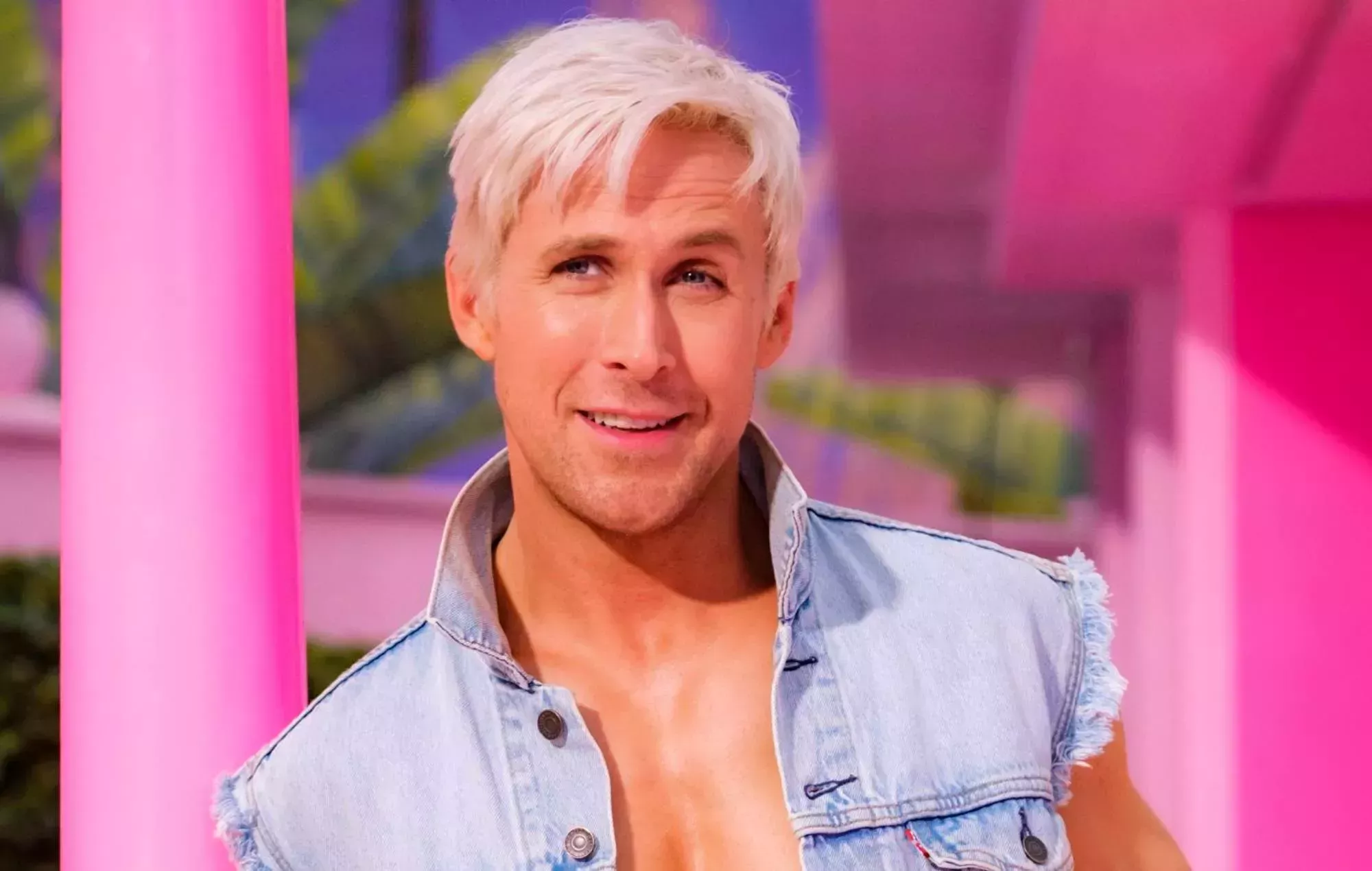 La película 'Barbie' comparte el primer vistazo a Ryan Gosling como Ken