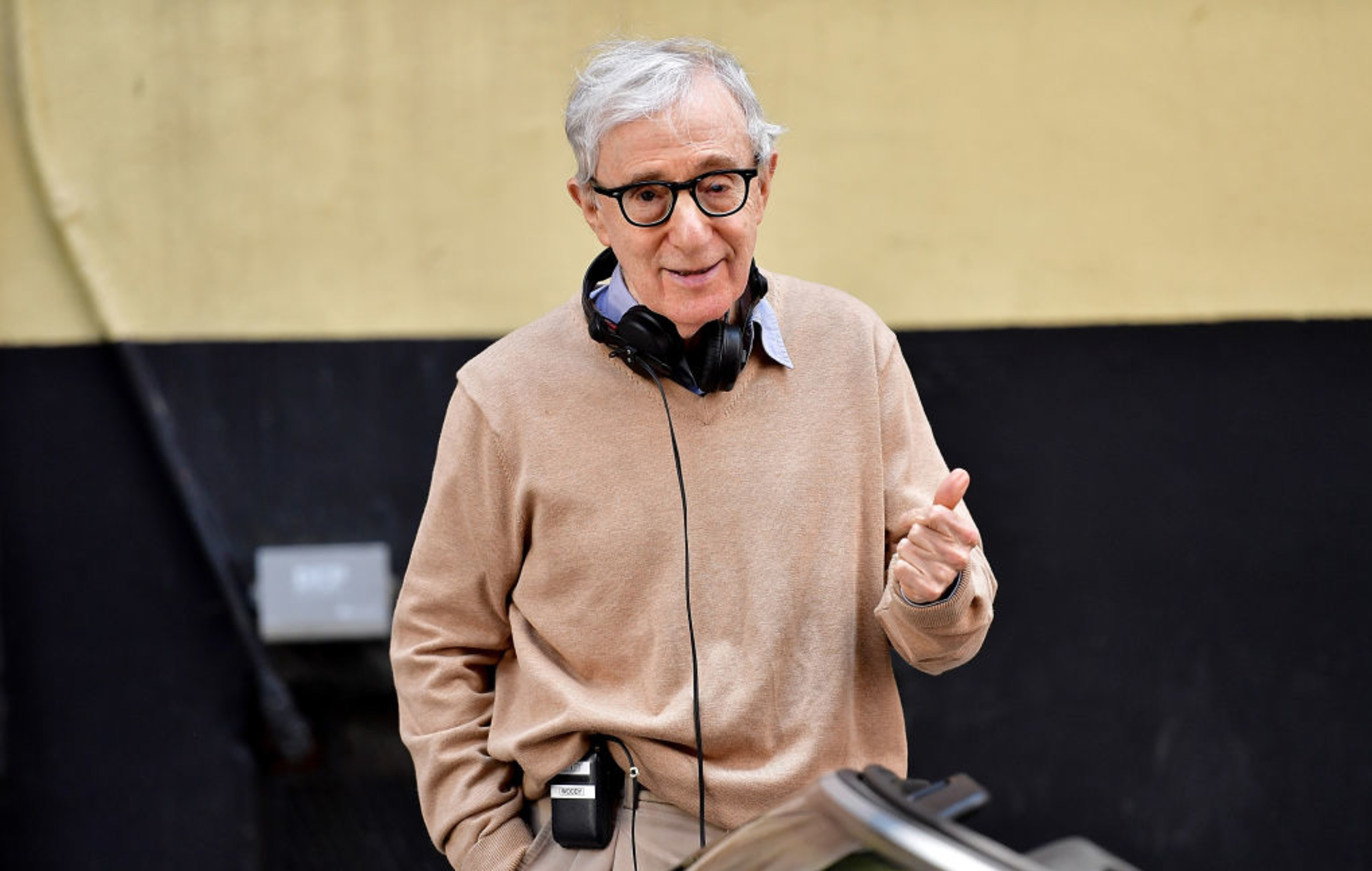 La próxima película de Woody Allen puede ser la última: "Se acabó la emoción"