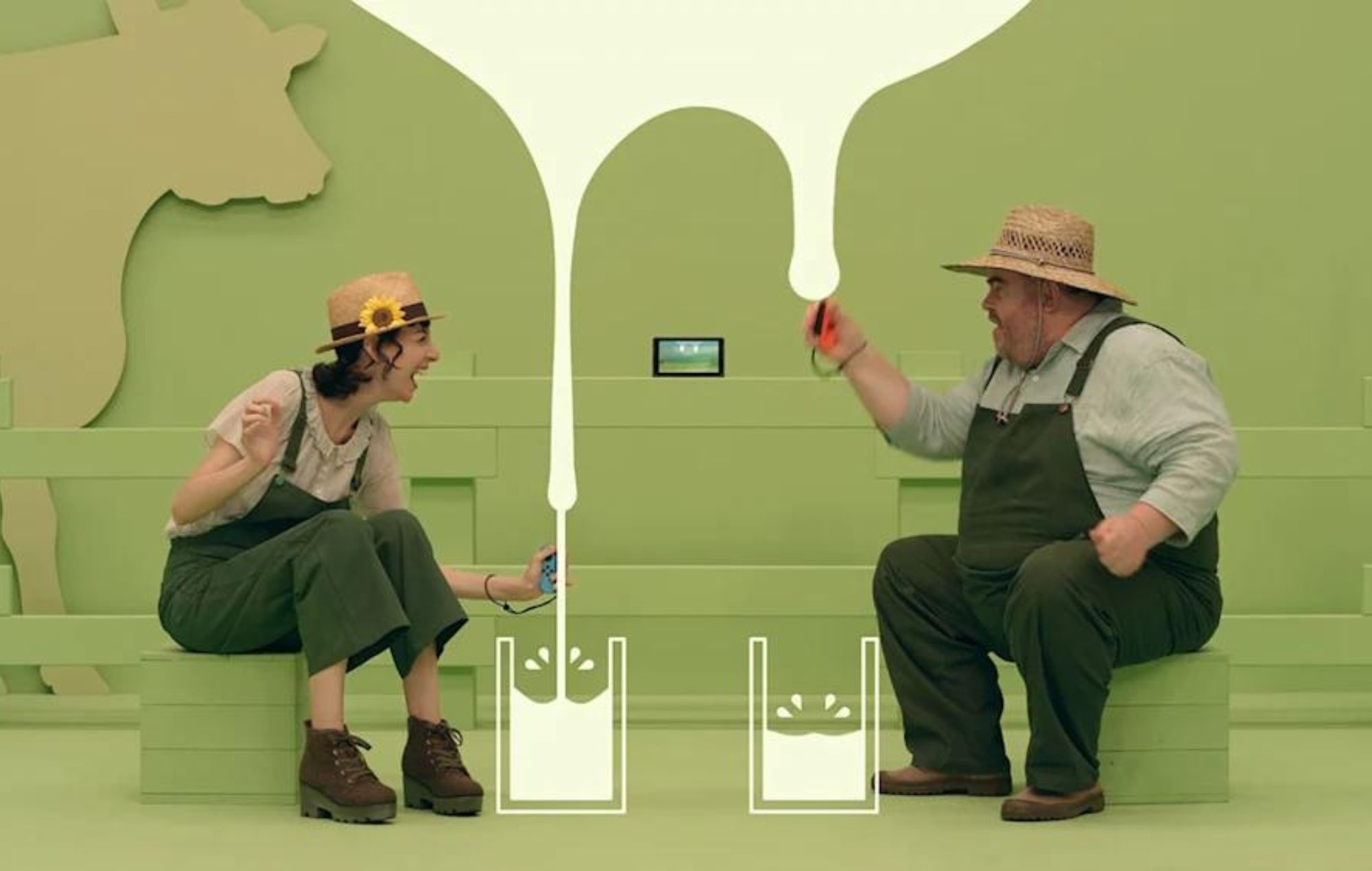 La secuela del '1-2-Switch' de Nintendo estaría en suspenso tras un test "horrible"