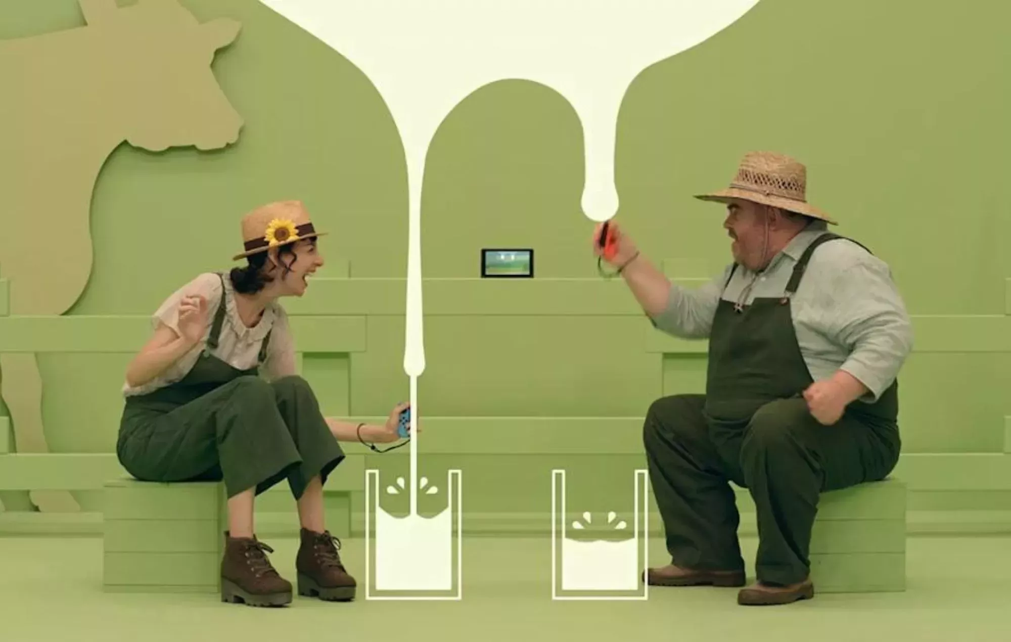 La secuela del '1-2-Switch' de Nintendo estaría en suspenso tras un test 