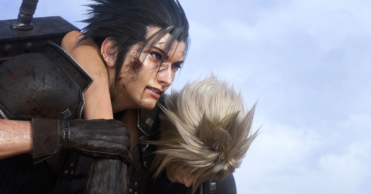 La segunda parte del remake de Final Fantasy 7, Rebirth, llegará "el próximo invierno".