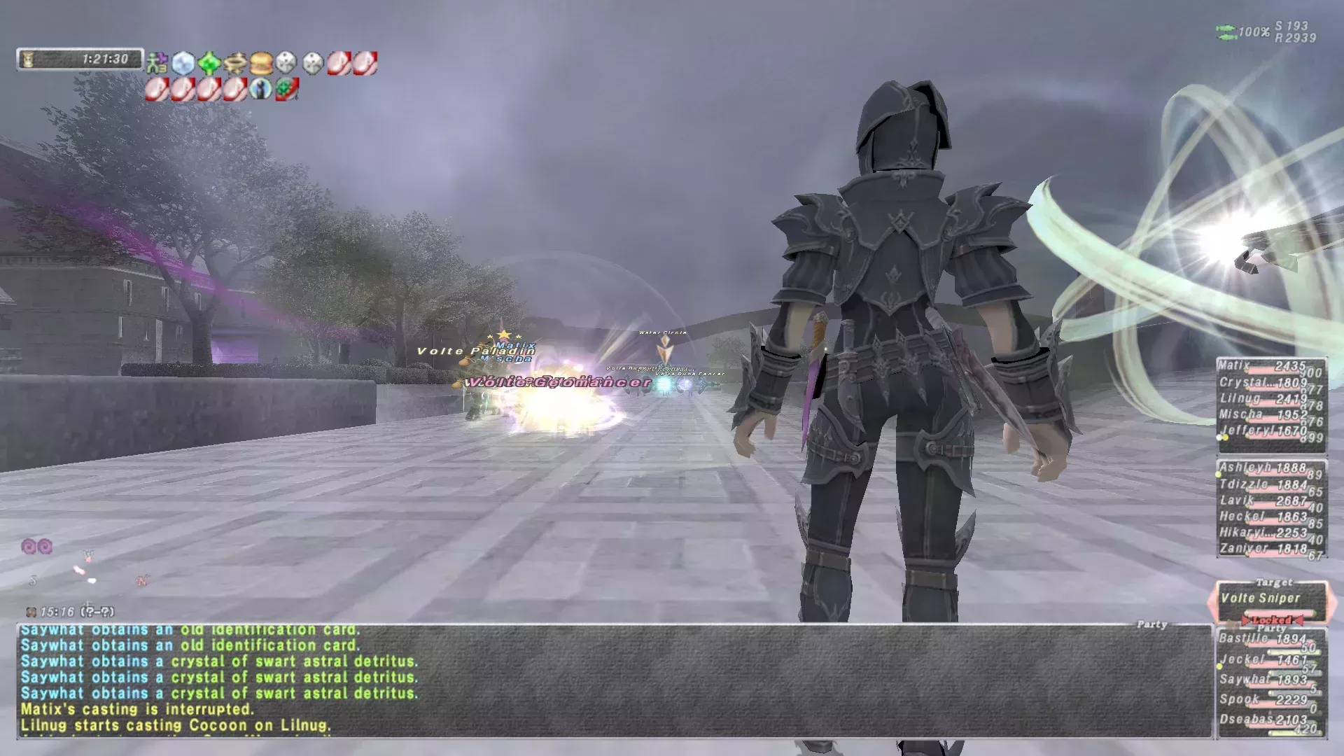 La vida en Vana'diel: 19 años después, Final Fantasy 11 sigue siendo un MMO diferente a los demás