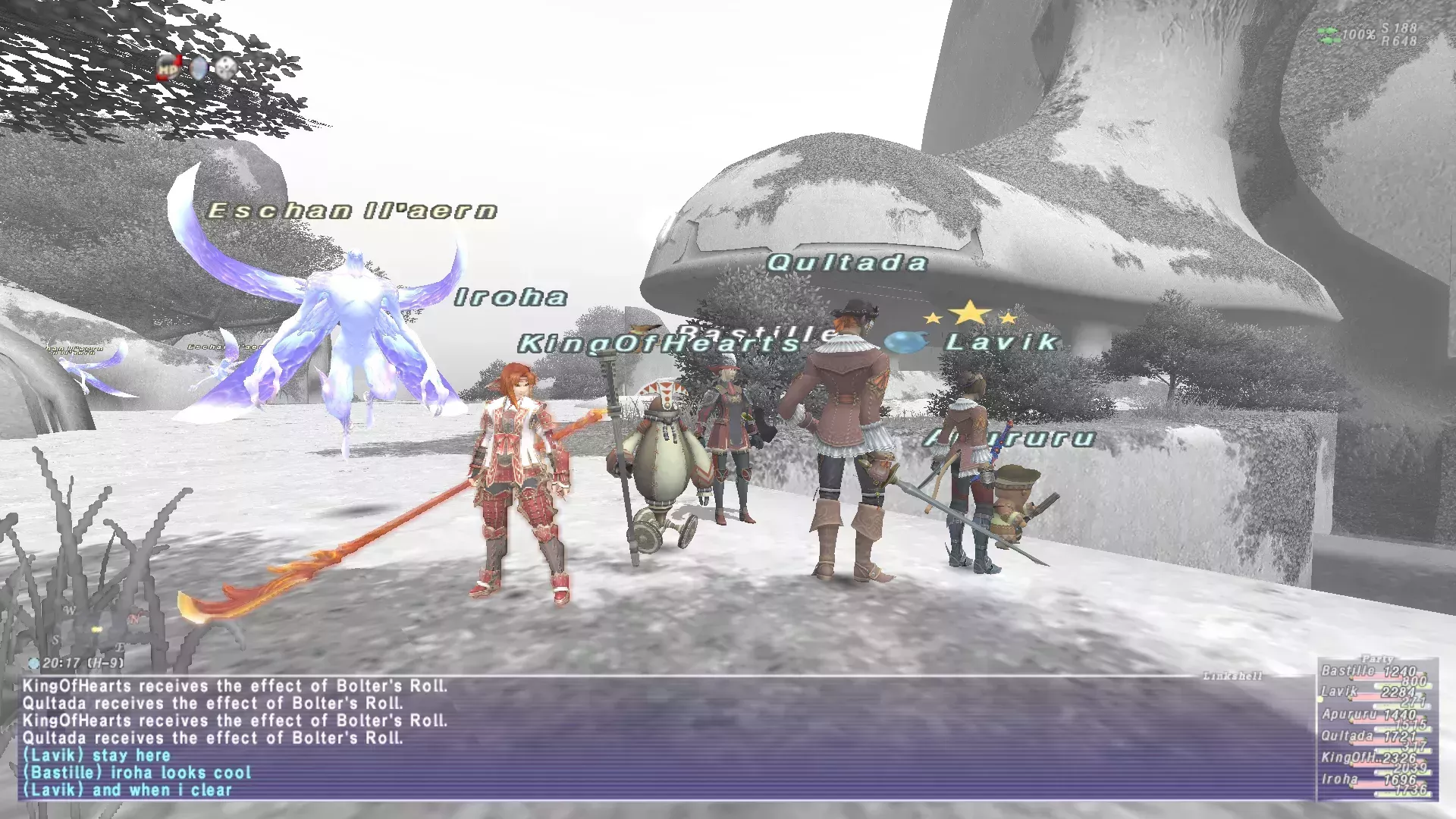 La vida en Vana'diel: 19 años después, Final Fantasy 11 sigue siendo un MMO diferente a los demás