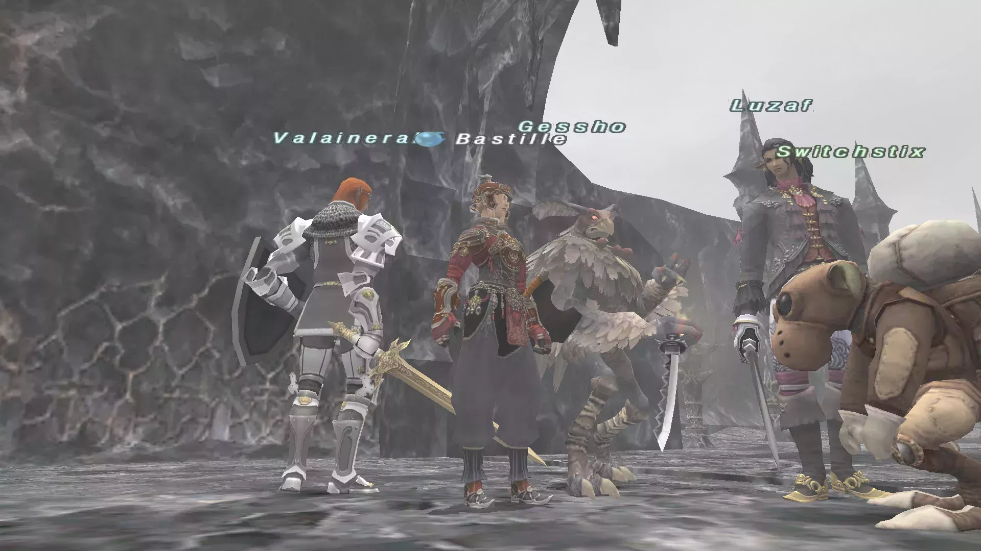 La vida en Vana'diel: 19 años después, Final Fantasy 11 sigue siendo un MMO diferente a los demás