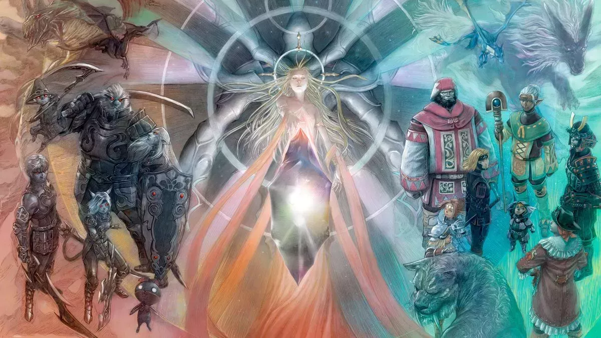 La vida en Vana'diel: 19 años después, Final Fantasy 11 sigue siendo un MMO diferente a los demás