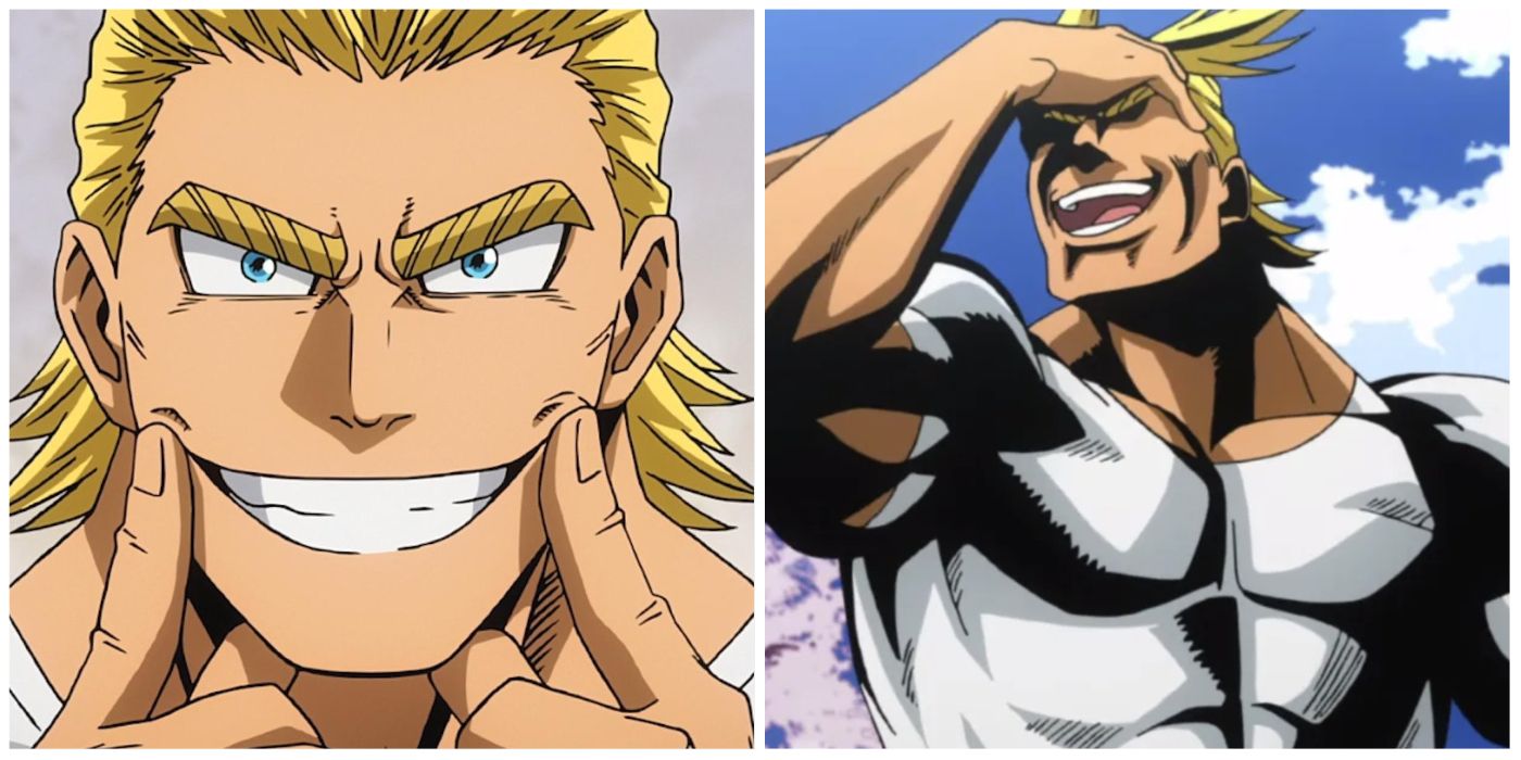 Las 10 mejores cosas de All Might