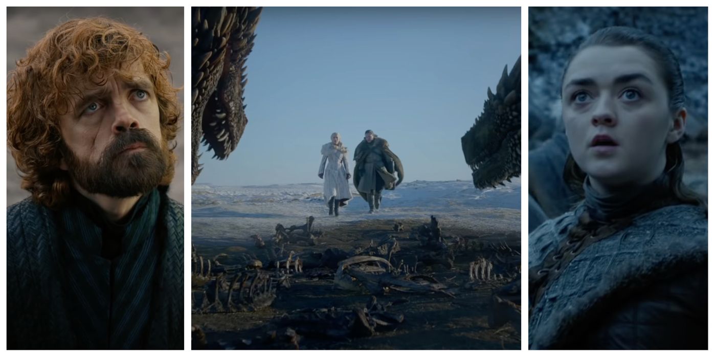 Las 10 mejores cosas de la octava temporada de Juego de Tronos, clasificadas