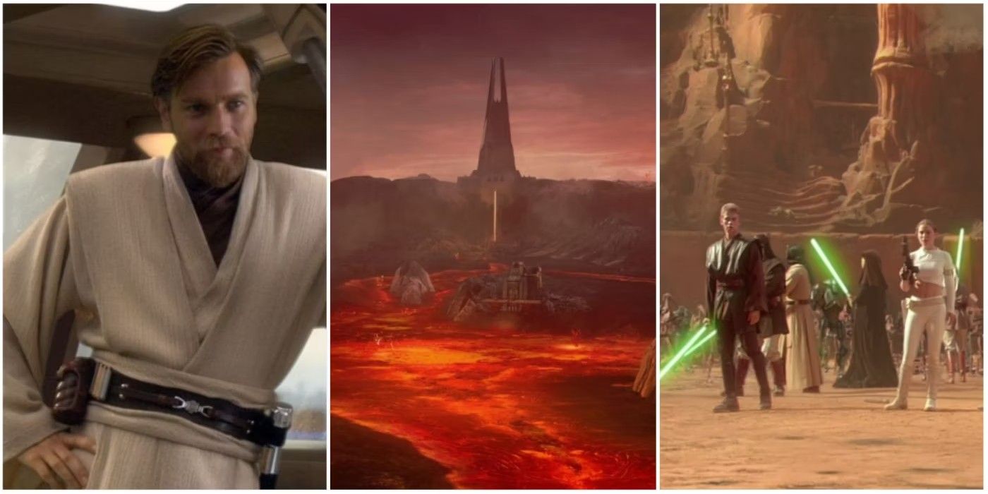 Las 10 mejores cosas de las precuelas de Star Wars