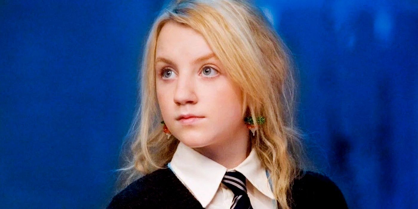 Las 10 mejores frases de Luna Lovegood en la serie Harry Potter
