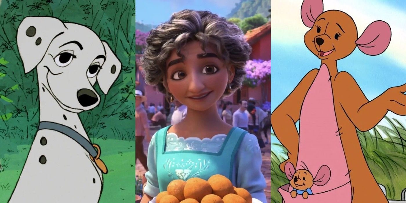 Las 10 mejores madres de Disney, clasificadas