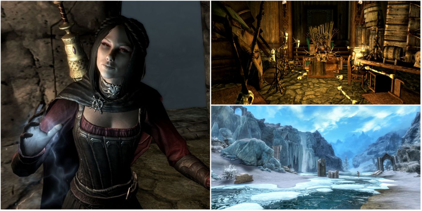 Las 10 mejores misiones de DLC de Skyrim, clasificadas