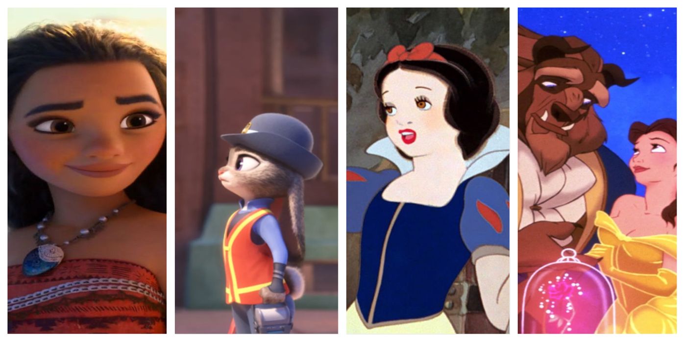 Las 10 mejores películas de Disney, según la crítica