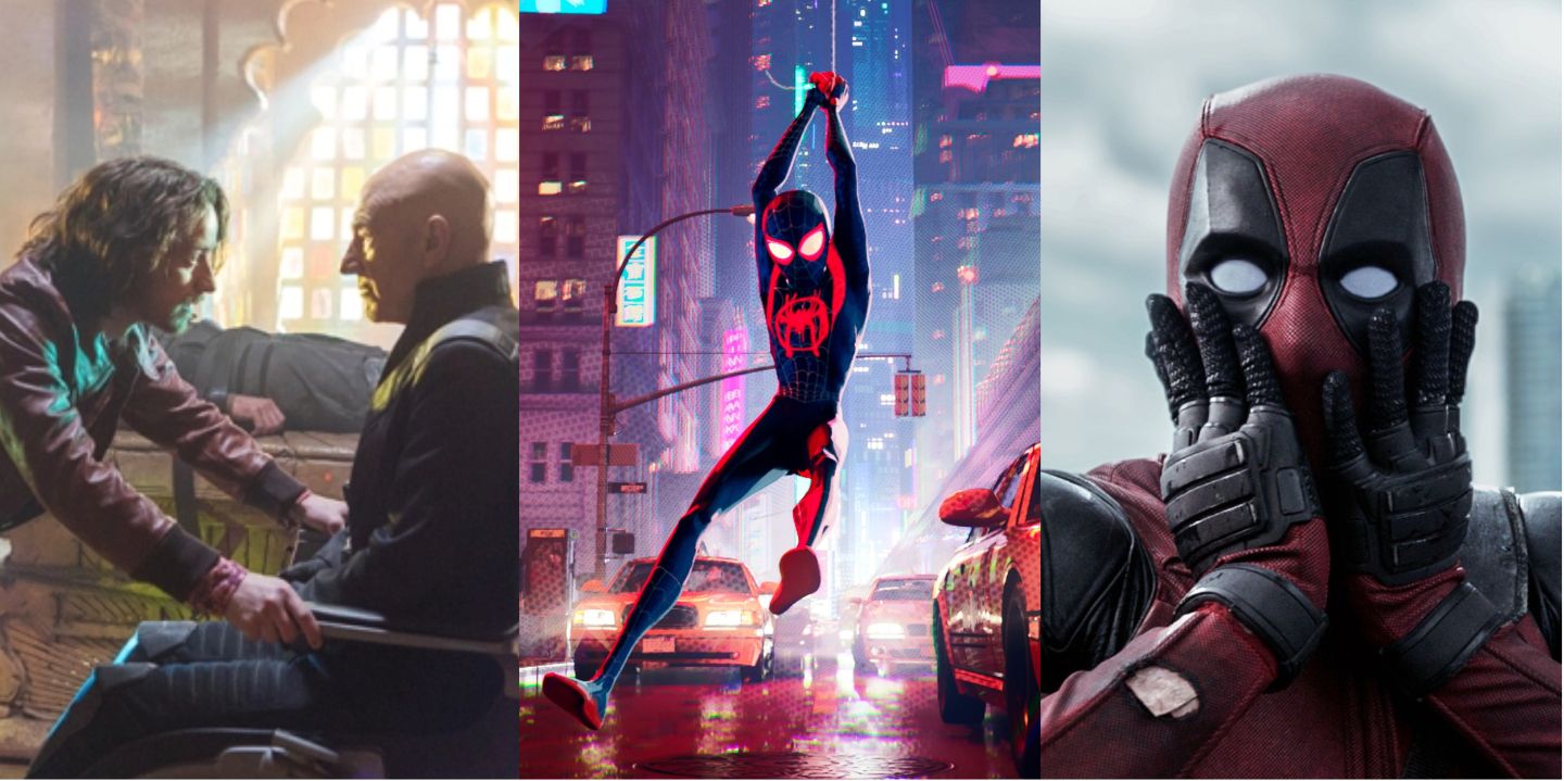 Las 10 mejores películas de Marvel fuera del MCU