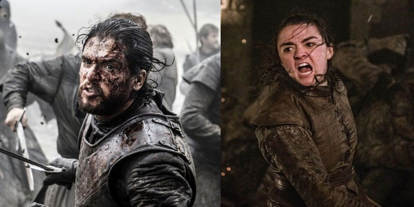 Las 10 peleas más brutales de Juego de Tronos