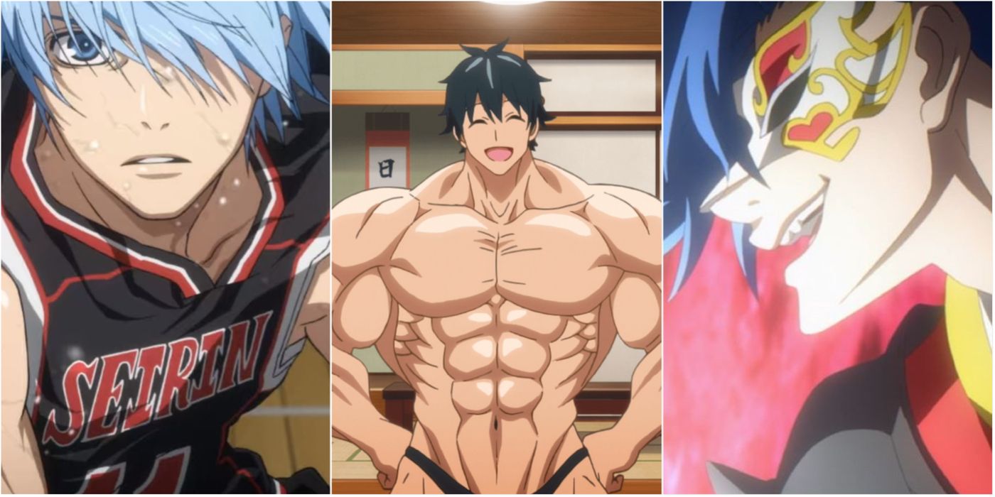 Las 10 peores tendencias del anime deportivo, clasificadas