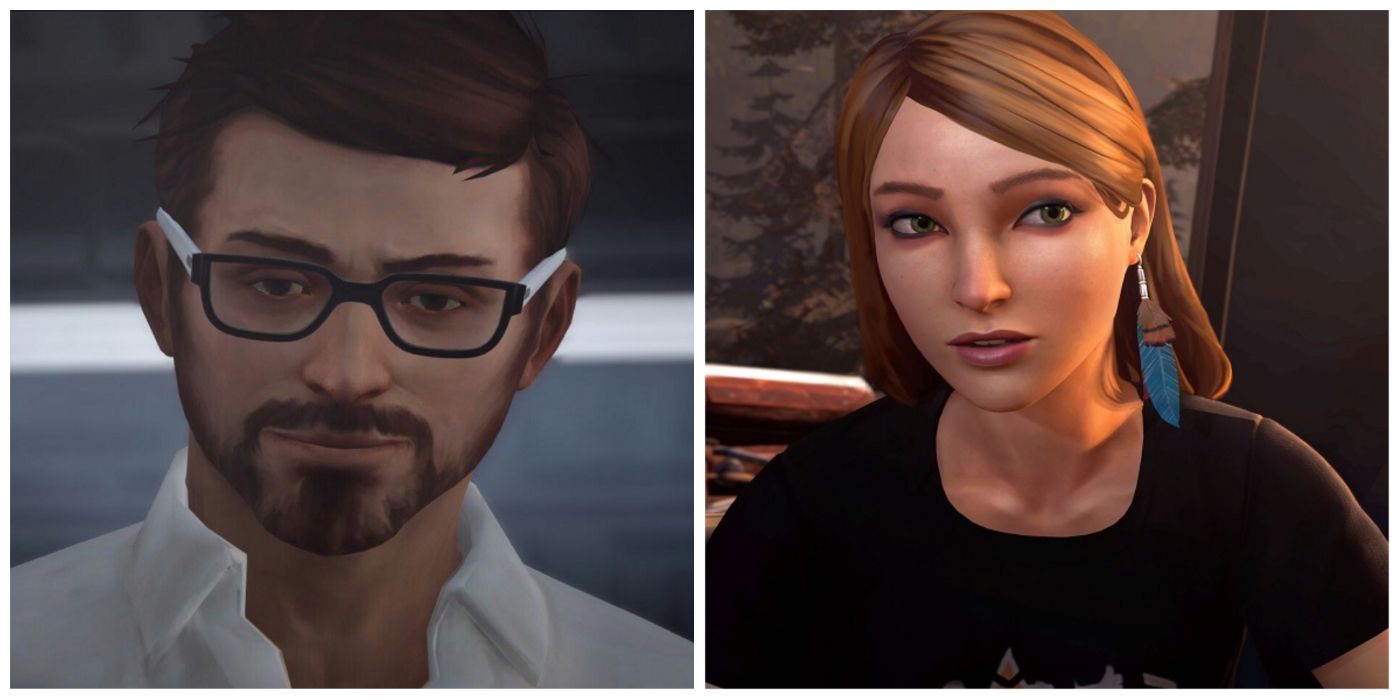 Las 9 peores relaciones de Life Is Strange, clasificadas