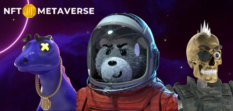 Las oportunidades de ganar dinero abundan en el mercado de NFT2Metaverse