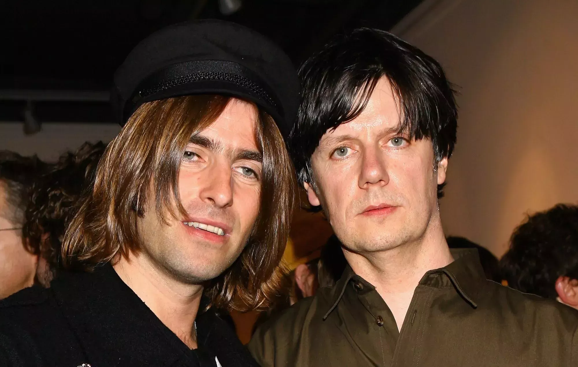 Liam Gallagher insinúa que seguirá colaborando con John Squire de The Stone Roses