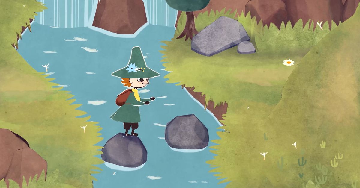 Lo más destacado de Wholesome Direct 2022: Moomin, rompecabezas de papel, saltos de sombra