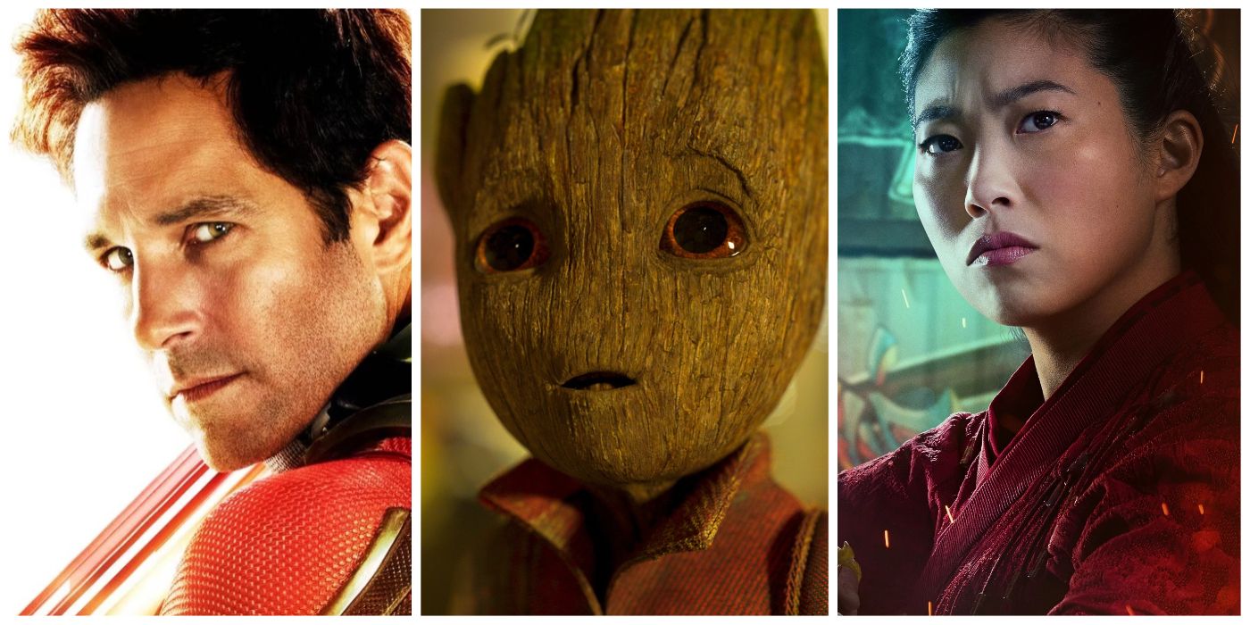 Los 10 héroes más adorables del MCU